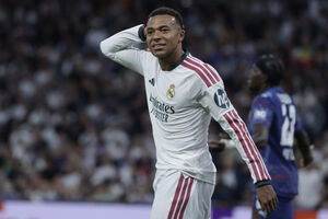 Mbappé está no olho do furacão
