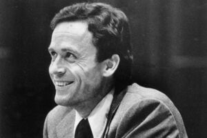 Ted Bundy foi condenado à pena de morte