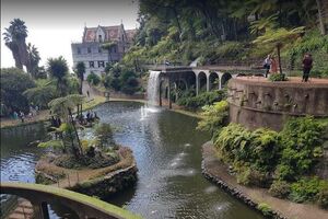 Jardins do Monte Palace Madeira