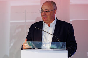 José Manuel Fernandes, ministro da Agricultura e Mar