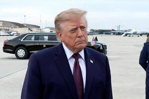 "Foram tratados de forma muito injusta": Trump sai em defesa de Bolsonaro