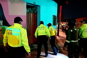 Operação contra o tráfico de droga em Bogotá detém mais de 170 suspeitos 
