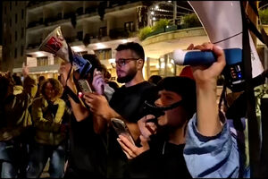 Manifestantes defendem aliança entre partidos judeus e árabes após eleições em Israel