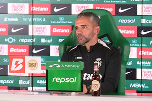 Rui Borges com declaração emotiva: "Só há uma coisa que me magoa no ruído. É que quem sofre não sou eu..."