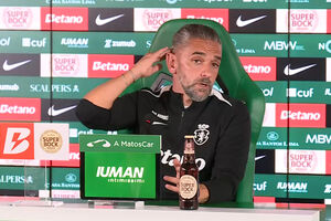 Rui Borges: "No ano passado era uma equipa madura, de jogadores que se conheciam de olhos fechados"