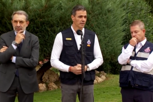 Pedro Sánchez diz que “todo o estado está empenhado" em dar uma resposta às vítimas do acidente ferroviária de Espanha