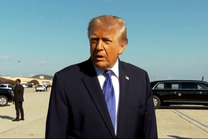 "Acho que as eleições no Brasil foram uma vergonha": Trump considera as eleições do Brasil uma vergonha para o povo brasileiro