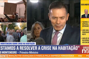 Habitação: Primeiro-ministro disponível para negociar, mas "a linha principal de atuação é o programa do Governo"