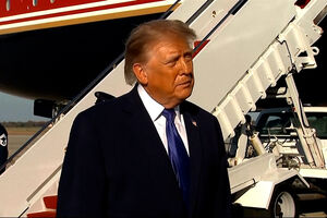 "Você é repugnante": Donald Trump insulta jornalista após ser questionado sobre estado de saúde 