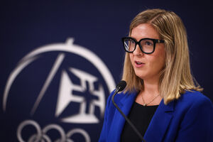 "A internacionalização é uma afirmação de confiança no talento português e na capacidade criativa do nosso país", defende a ministra da Cultura, Juventude e Desporto, Margarida Balseiro Lopes.