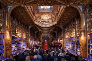 A Livraria Lello, um marco histórico e cultural da cidade do Porto