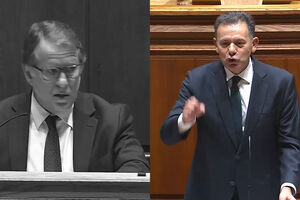 Luís Neves diz uma coisa, Montenegro outra: houve comunicação sobre os confrontos policiais nas manifestações ou não?
