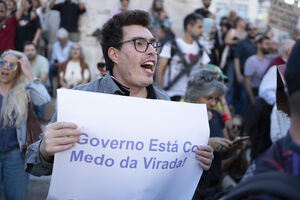 "Governo tem medo da virada"