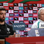 Bruno Fernandes garante que 'não existem divisões na seleção' após polémica entre Jesus e Ronaldo