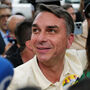 Flávio Bolsonaro vence Lula, mas não garante maioria absoluta: Brasil vai à segunda volta