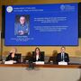 Nobel da Física premeia 'descoberta de neutrinos de alta energia'