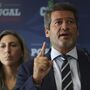 Ventura acusa Aguiar-Branco de tentar bloquear comissão de inquérito a Luís Neves 