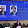 Que portas abriu o Nobel da Química? 'A possibilidade de controlar o efeito dos medicamentos'
