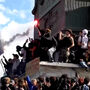 Protestos estudantis continuam sem sinais de abrandamento em Paris após novos confrontos