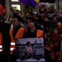 Novos protestos em Madrid contra a crise da habitação após a morte de Maricarmen