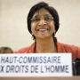 Navanethem Pillay ganha o Prémio Nobel da Paz