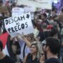 Milhares em protesto em Lisboa avisam que custo de vida 'não é uma crise, é uma emergência'