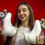Madalena Costa revalida título mundial de patinagem livre e João Cruz sagra-se campeão júnior