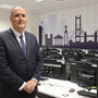Carlos Cabreiro, o diretor nacional da Polícia Judiciária