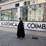 Associação Académica de Coimbra: 'É interessante que um partido que fala de invasão de gabinetes invada outros'
