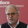 José Manuel Pureza diz que polícia 'bateu a mando do Governo' e pede intervenção do PR