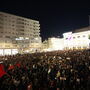 Habitação: Milhares de manifestantes levam protesto até à porta da Câmara do Porto