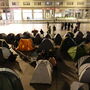 Habitação: Manifestantes continuam acampados em Lisboa e no Porto após noite tranquila