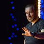 Humorista Ricky Gervais vai voltar a atuar em Lisboa em março