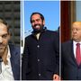 Indiscretos: o almoço que juntou Duarte Cordeiro, Pedro Costa e Humberto Pedrosa