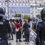 Manifestantes voltam a acampar no Rossio esta quarta-feira, apesar de MAI ter proibido acampadas