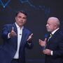 Castração química, armas e salários: o que separa Lula da Silva de Flávio Bolsonaro?