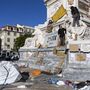 Manifestantes pela habitação não vão pernoitar hoje no Rossio