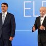 Lula e Flávio Bolsonaro apostam nos maiores círculos eleitorais no último dia de campanha