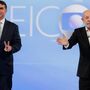 'Nove dedos' e 'miliciano': último debate Lula vs Flávio Bolsonaro volta a ser marcado por acusações