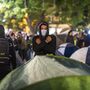 PSP diz que vai intervir se tendas se mantiverem. Manifestantes planeiam como agir a possível intervenção 