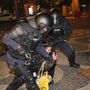 PSP avança sobre manifestantes em Lisboa e no Porto: há 11 feridos e 31 detidos