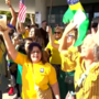 Brasileiros fazem fila em Miami para votar na segunda volta das presidenciais