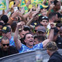Reviravolta no Brasil: Flávio Bolsonaro ultrapassa Lula da Silva
