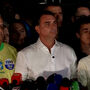 Flávio Bolsonaro diz que vai pedir anulação das eleições e fala em 'sacanagem'