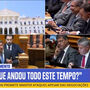 Ventura confronta primeiro-ministro: 'Onde é que andou durante todo este tempo em que o País se debatia?'