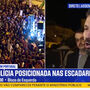 'O único gerador de violência é a ordem do primeiro-ministro', diz Fabian Figueiredo