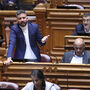Fabian Figueiredo faz queixa a Aguiar-Branco depois de Ventura publicar imagens suas não consentidas