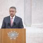 Presidente da República recebe hoje os partidos sobre coesão social
