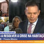 Habitação: Primeiro-ministro disponível para negociar, mas 'a linha principal de atuação é o programa do Governo'