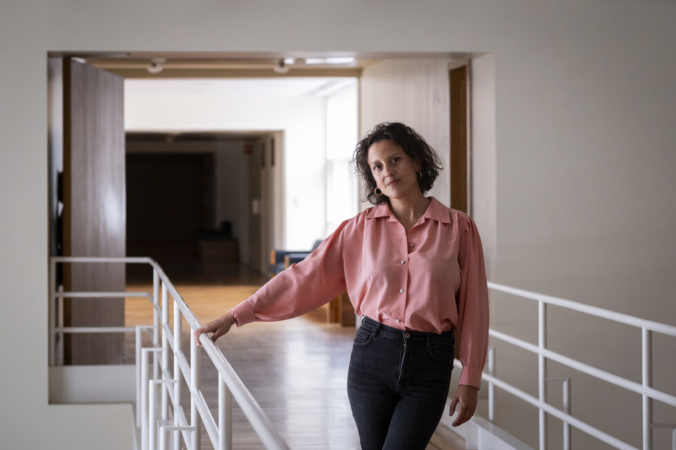 Margarida Campelo apresenta Música de Elevador no CCB a 16 de outubro
